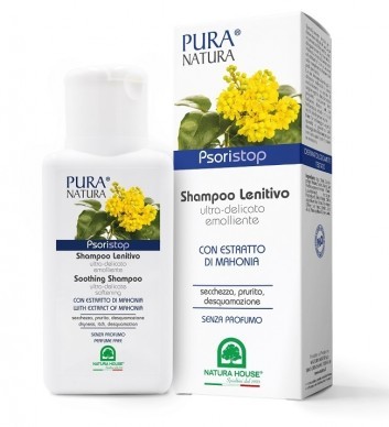 Shampoo lenitivo Psoristop