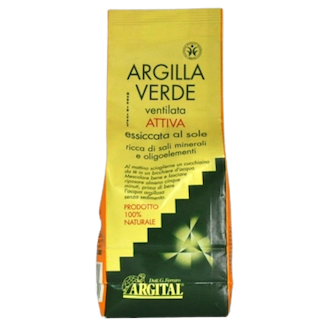 Argilla verde ventilata - g. 500