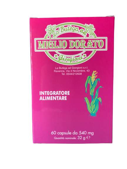 miglio dorato