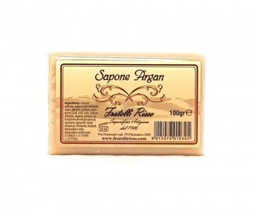 Sapone all'Olio di Argan