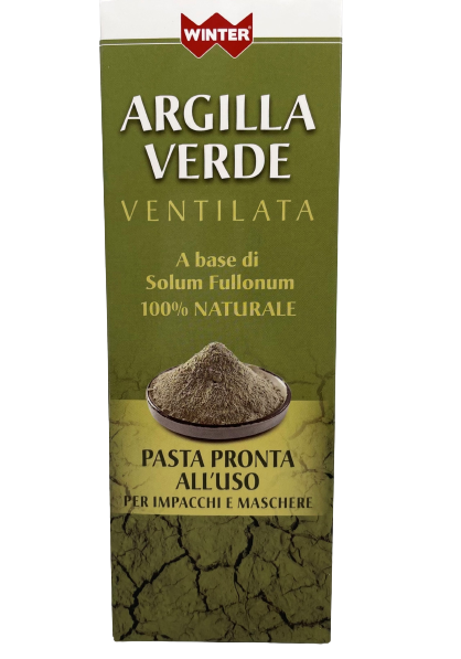 Argilla Verde Ventilata