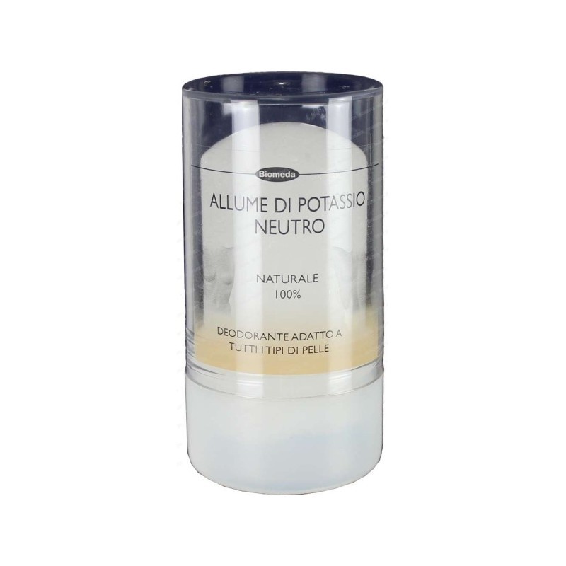 Deodorante Allume di Potassio - stick g. 60