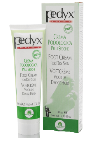 Crema podologica – Pelli secche