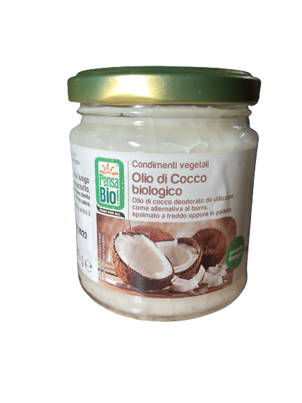 Olio purissimo di Cocco