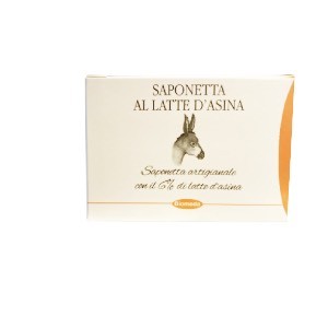 Saponetta al latte d'asina