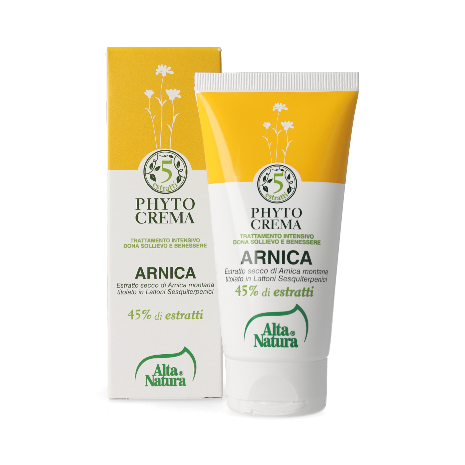 Arnica Phyto Crema