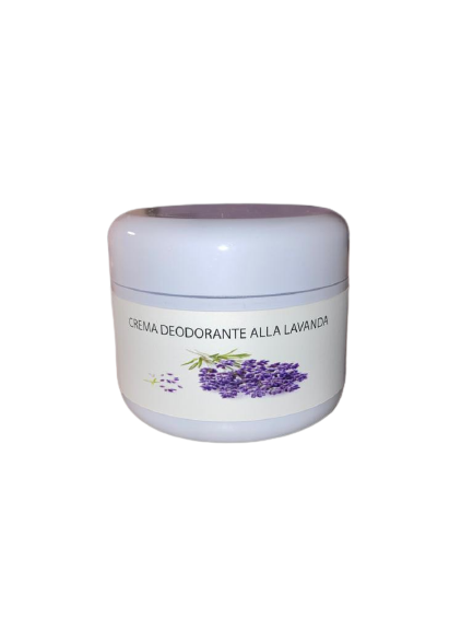 Deodorante alla Lavanda