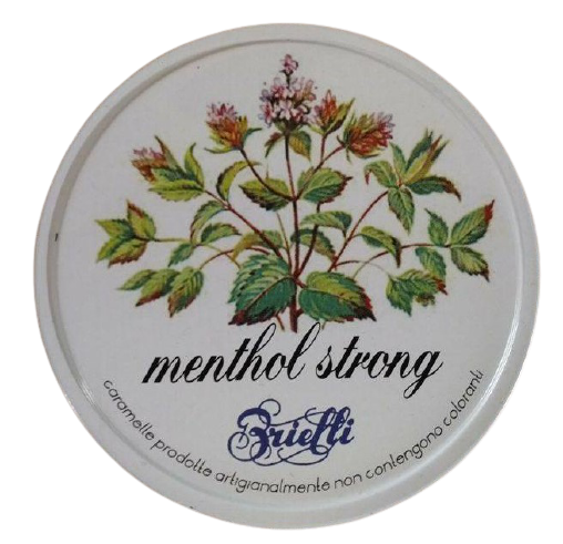 Palline Brielli - Menta forte