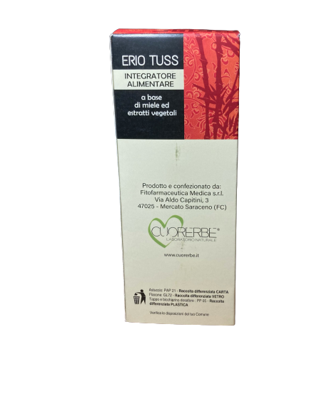 Erio Tuss 200 ml