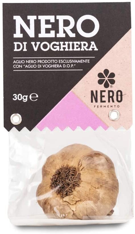 Aglio Nero fermentato DOP