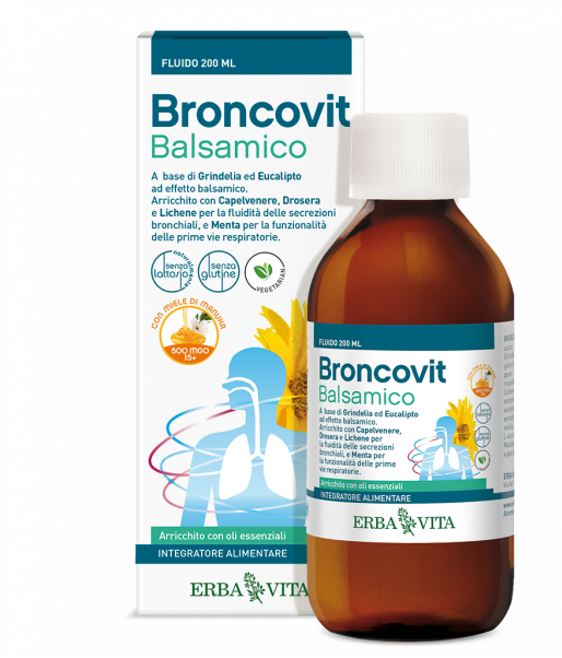 Broncovit Fluido 200 ml