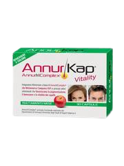 Annurkap vitality - 30 capsule