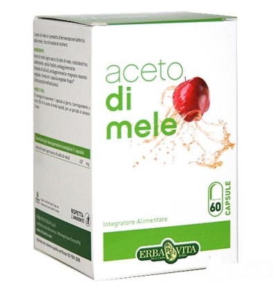 Aceto di Mele – capsule