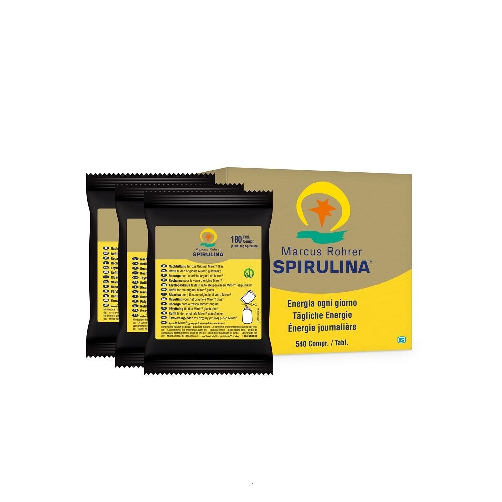 Spirulina Ricarica 540