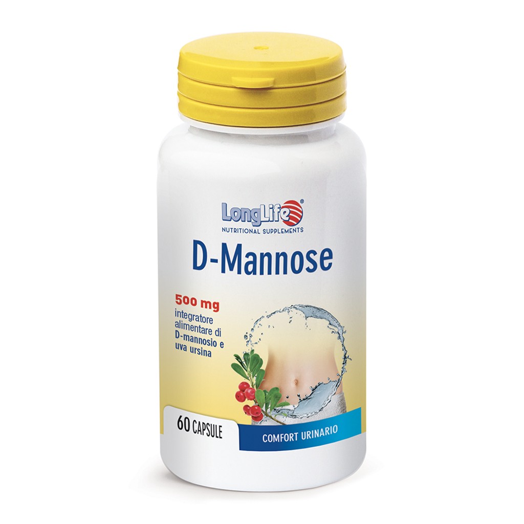 D-Mannose – capsule