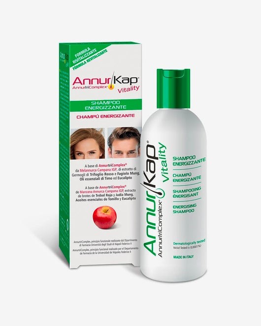 Annurkap - Shampoo Vitality Energizzante