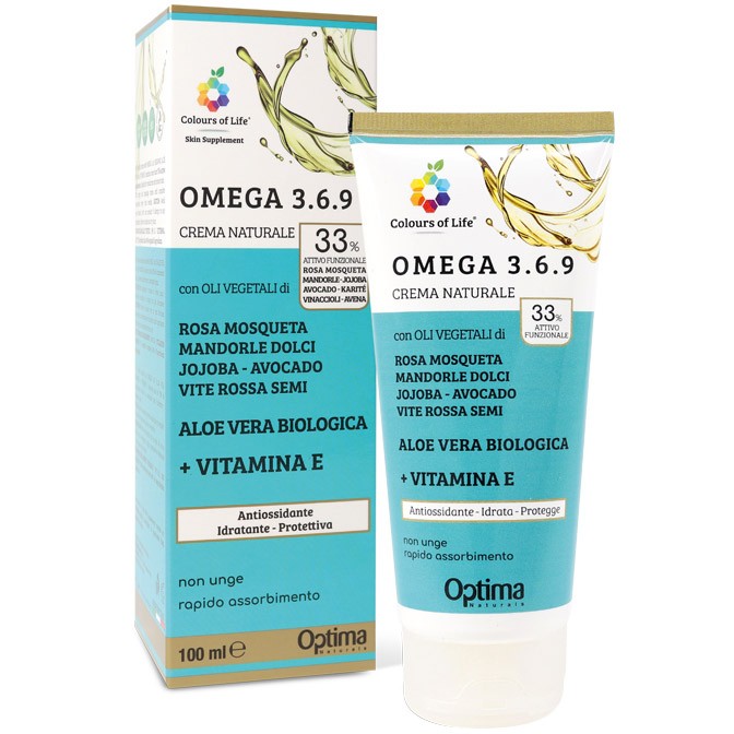 Crema Eudermika Omega 369