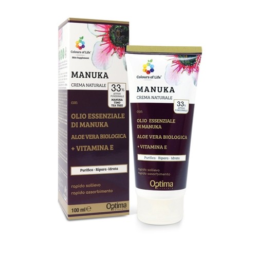 Crema Eudermika Manuka