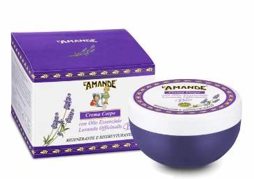 Crema Corpo Lavanda Off. BIO