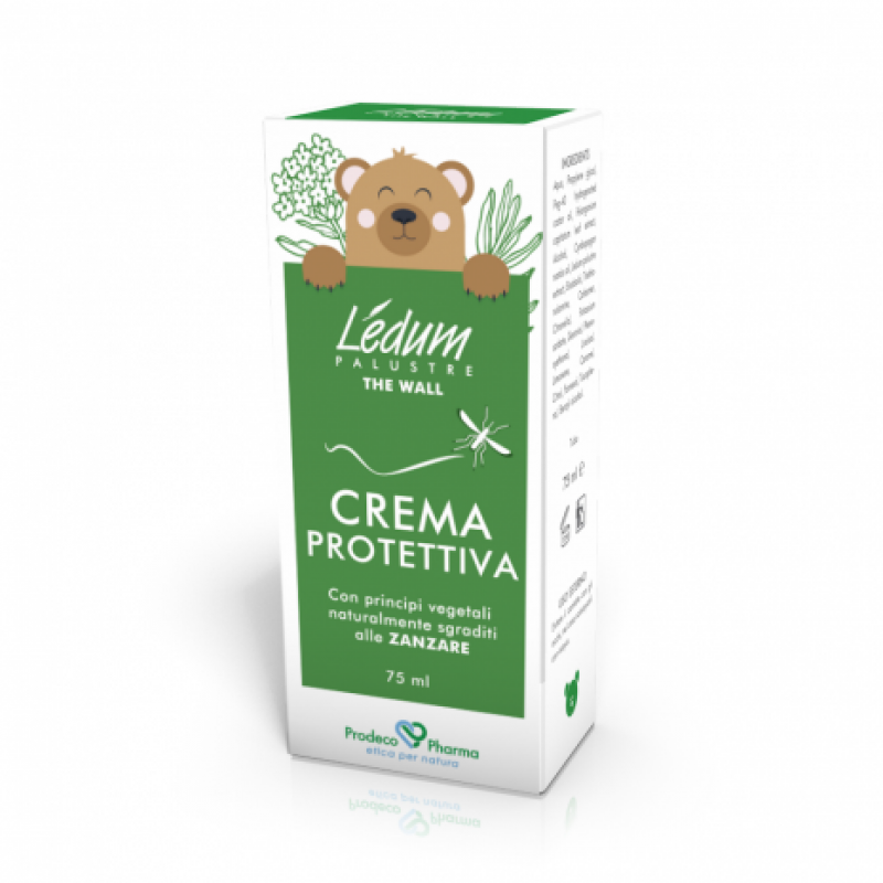 Ledum Palustre Crema Protettiva