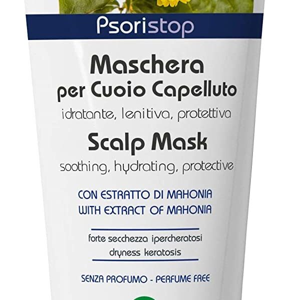 Psoristop Maschera cuoio capelluto