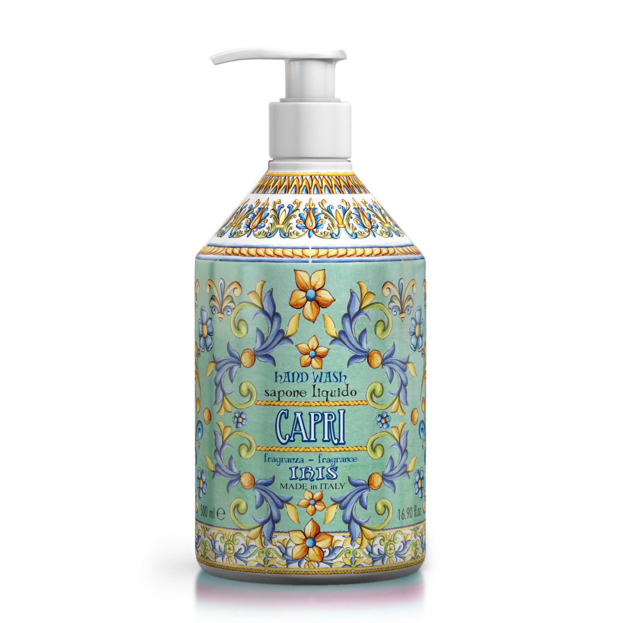 Sapone Liquido la Maioliche Iris Of Capri