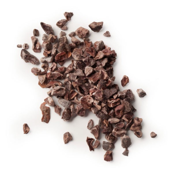 Cacao granella da fave tostate