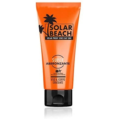 Solar Beach SPF Super Abbronzante