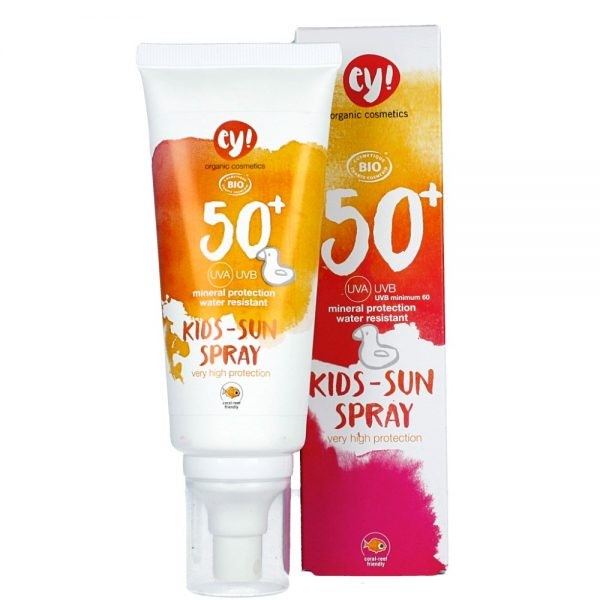 Sun Spray 50+