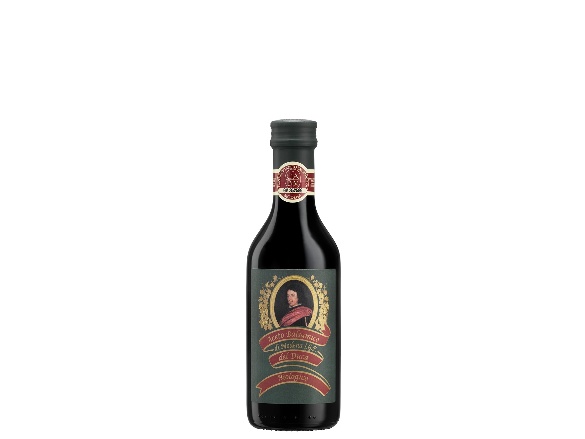 Aceto Balsamico Biologico di Modena del Duca