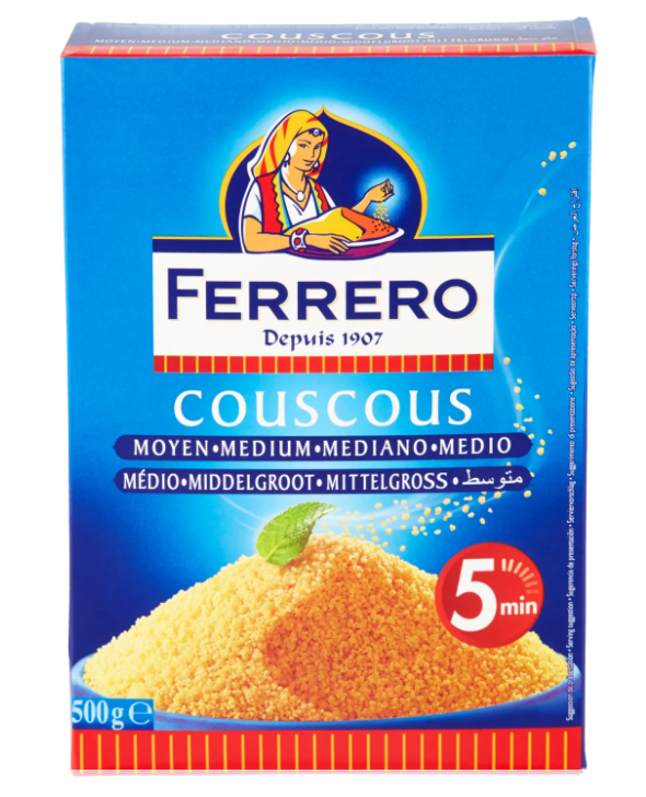 Cous Cous Ferrero