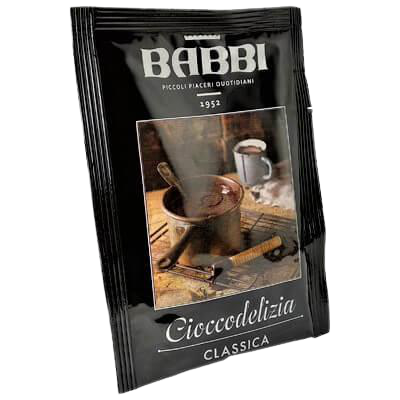 Cioccolata in tazza monodose - Classica