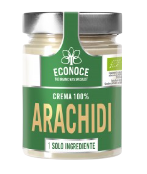 Crema 100% Arachidi