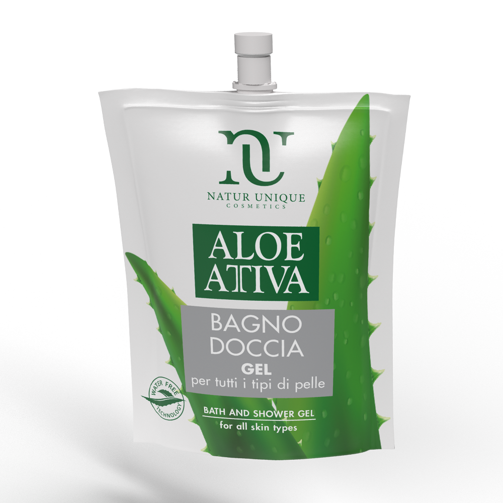 ALOE ATTIVA Bagno Doccia Gel - 100mL