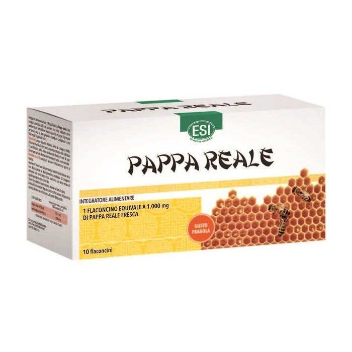 ESI Pappa Reale flaconcini