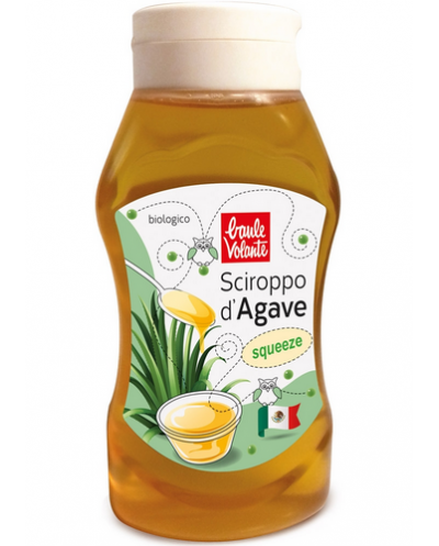 Sciroppo d'Agave 210mL