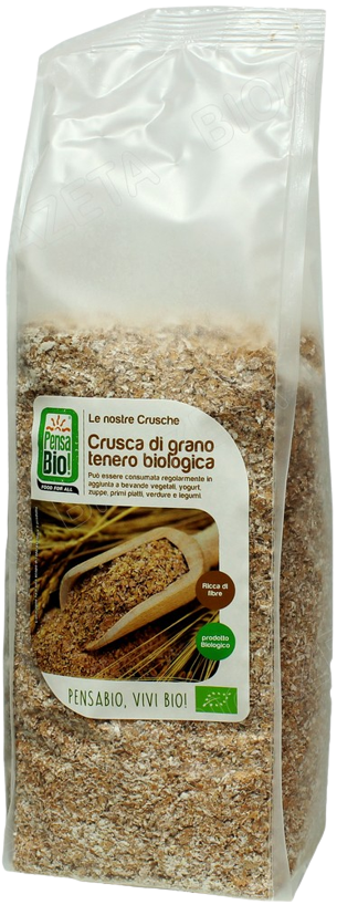 Crusca di Grano tenero Bio