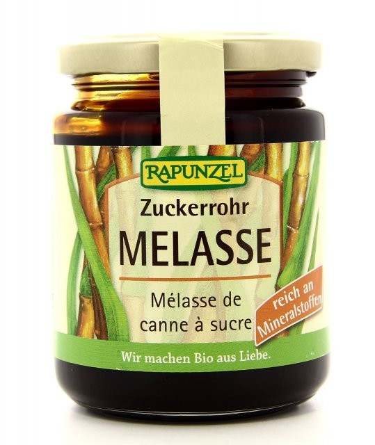 Melassa di Zucchero di Canna