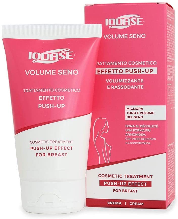 IODASE Volume Seno - CREMA