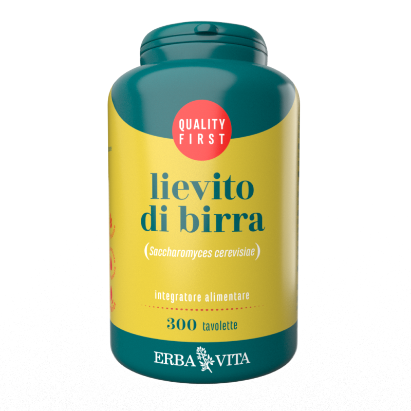 Lievito di Birra – tavolette