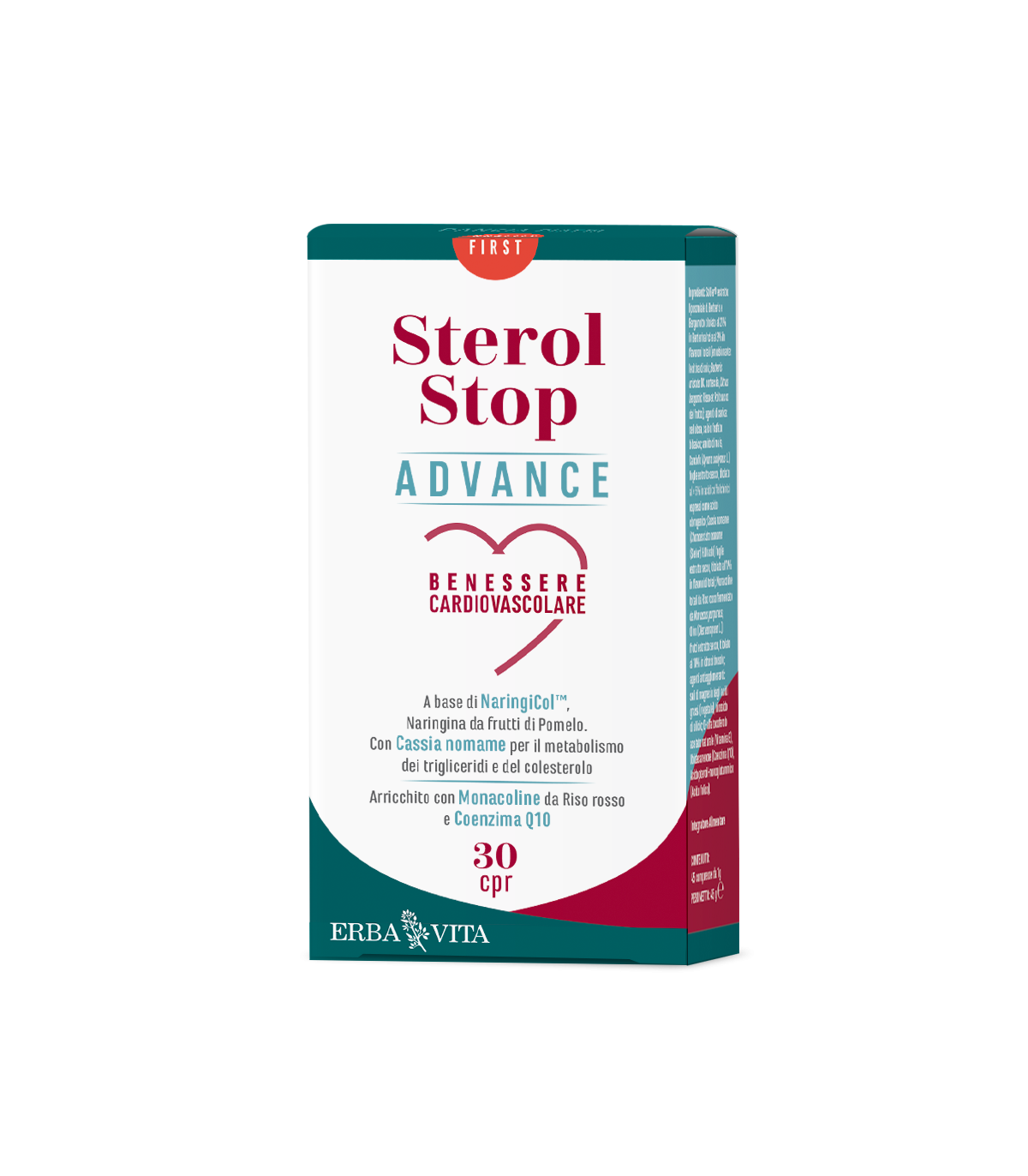 Sterol Stop Advance