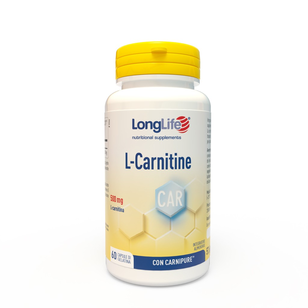 L-Carnitina – capsule