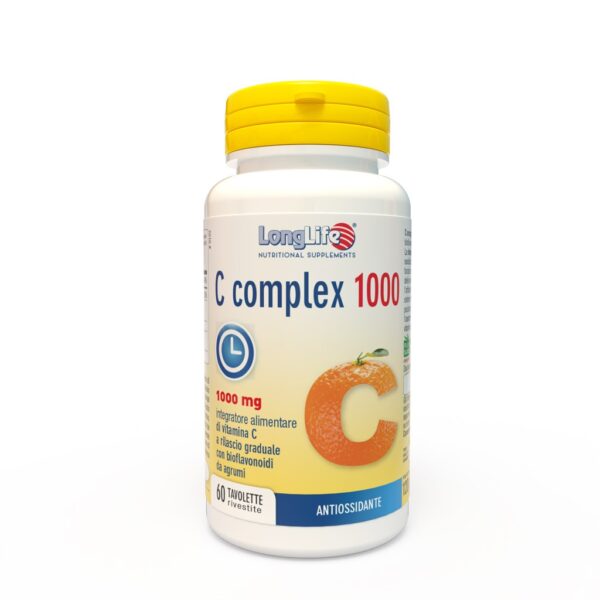 C-Complex 1000 – tavolette