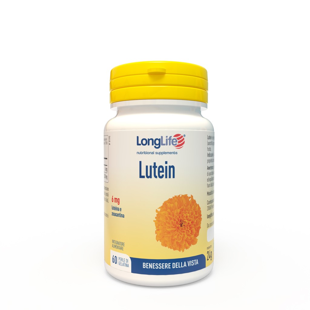 Lutein – perle