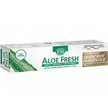 Dentifricio in Gel Aloe Fresh sbiancante