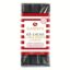 Cioccolato extra fondente 62% con Sale dolce di Cervia
