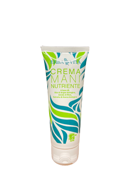 Crema mani - Nutriente