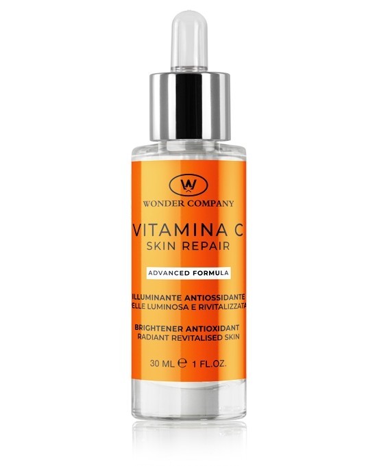 Siero viso Vitamina C