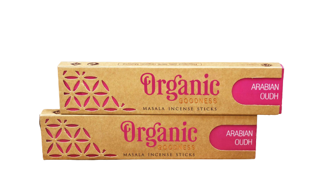 Incenso naturale organic - Arabian Oudh