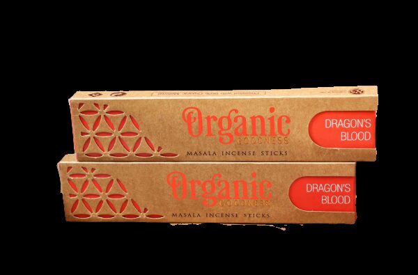 Incenso naturale organic - Dragon's Blood